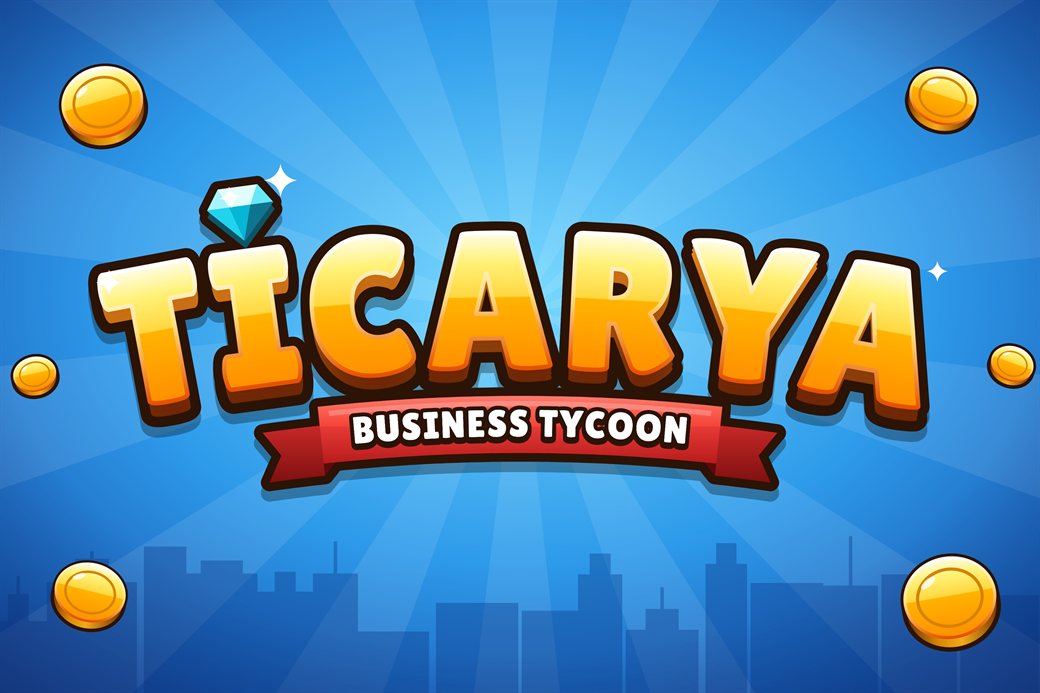 Ticarya: A Business Tycoon Game